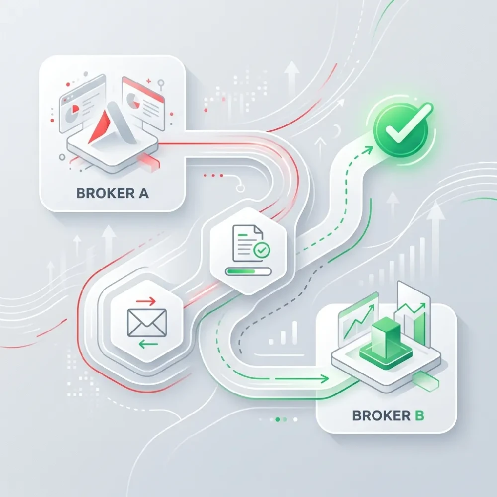 TickMill <span>转户流程